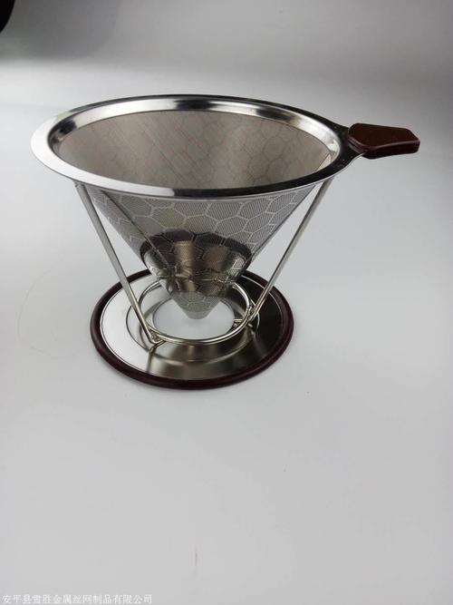 不锈钢咖啡过滤器现货交易场所 赋能咖啡器具流通新生态